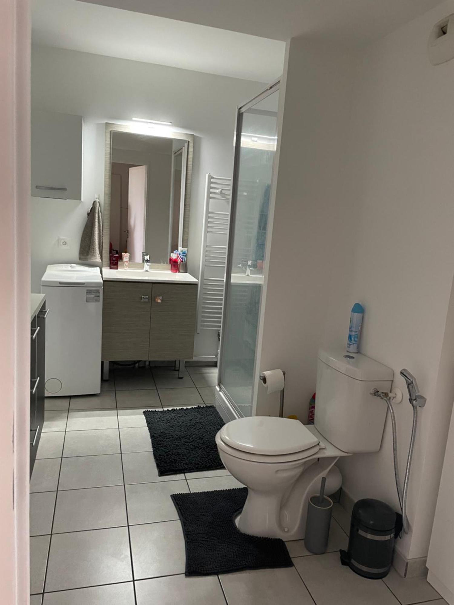 Smb Apartment Bezons Exterior photo