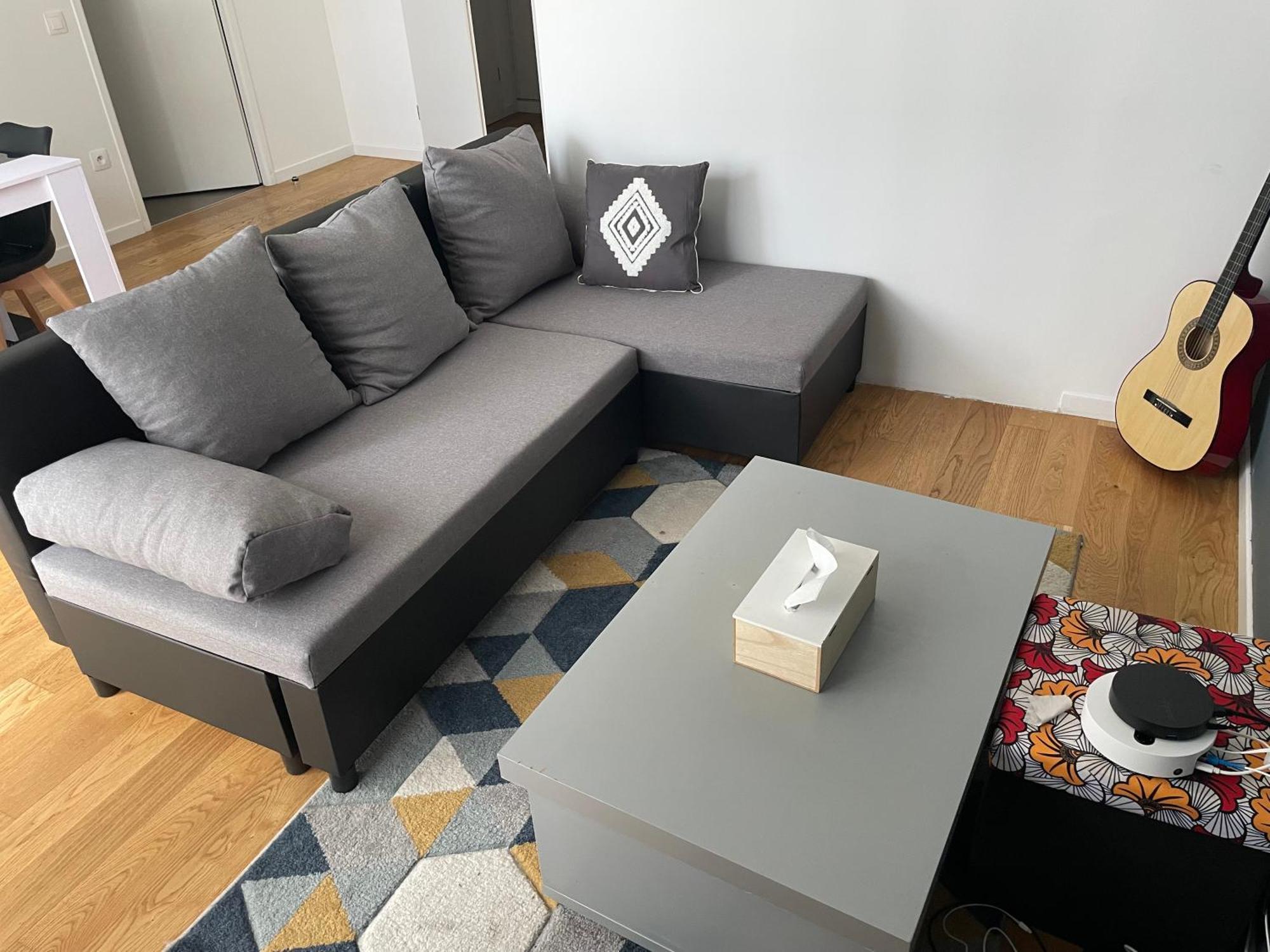 Smb Apartment Bezons Exterior photo