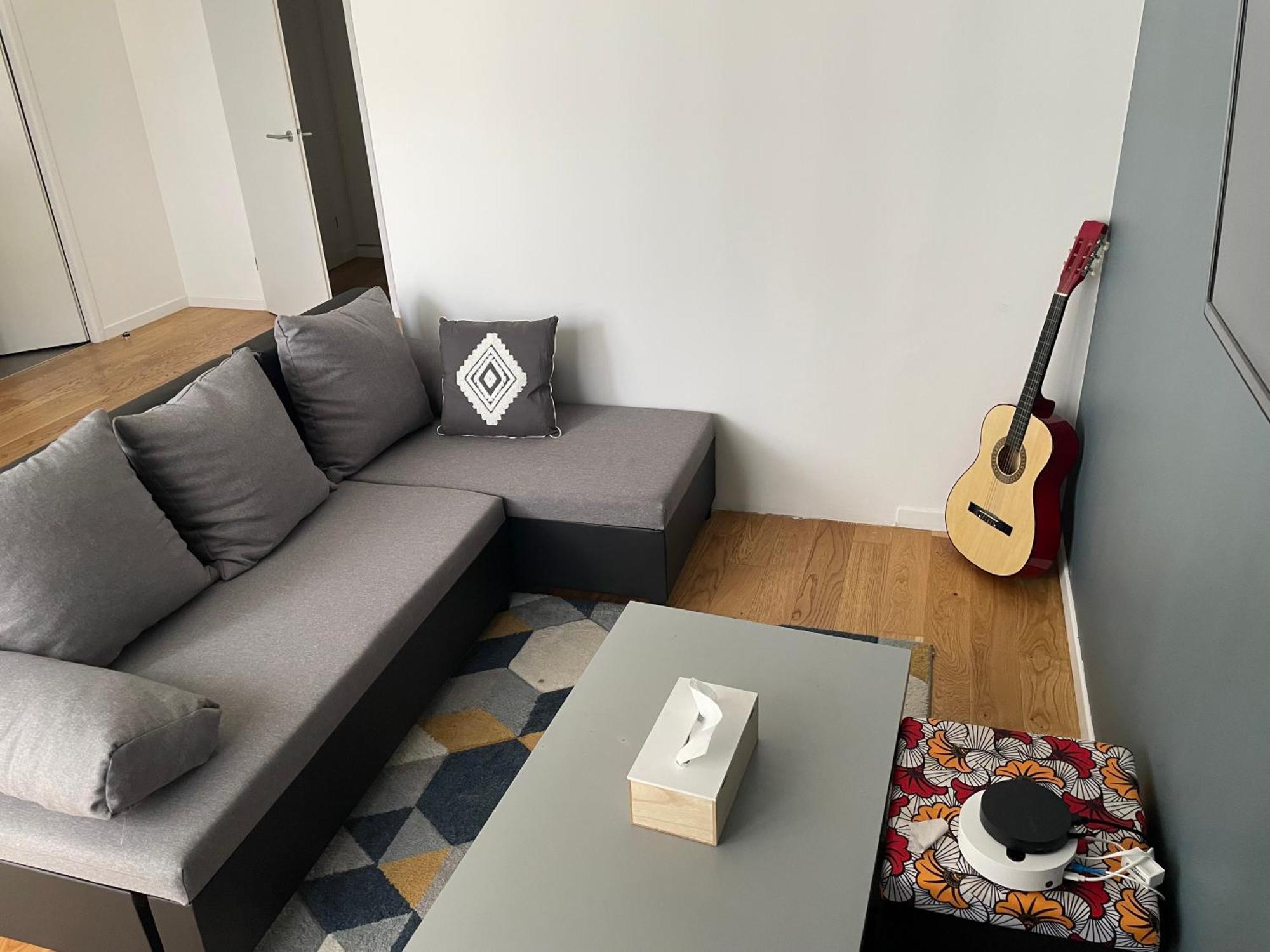 Smb Apartment Bezons Exterior photo
